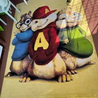 فرش کودک|فرش|تبریز, |دیوار