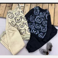 بلوز شلوار تو کرکی