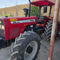 تراکتور 399 مدل ۴۰۲ در حد