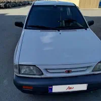 پراید 1382سالم تمیز بی رنگ|خودرو سواری و وانت|قم, ولیعصر|دیوار