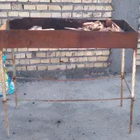 منقل کباب پز