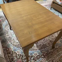 میز غذا خوری|میز و صندلی غذاخوری|فردیس, ثابتی|دیوار