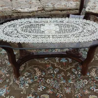مبلمان ۹ نفره|مبلمان خانگی و میز عسلی|تهران, مقدم|دیوار