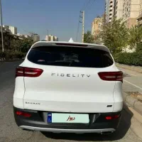 فیدلیتی پرایم ۷نفره ۴۰۳|خودرو سواری و وانت|اسدآباد, |دیوار