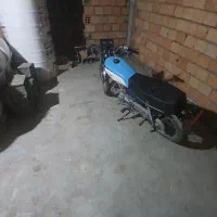 موتورمزایده|موتورسیکلت|بندر ترکمن, |دیوار