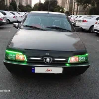 پژو روآ 1386 ،دوگانه کارخونه