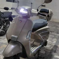 وسپا RS 150 همتاز|موتورسیکلت|تهران, ابوذر|دیوار