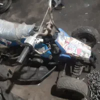 موتور ۴چرخ ساحلی