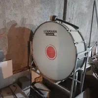 طبل سایز بزرگ یاماها