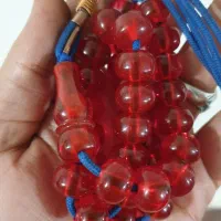 تسبیح سندلوس آلمانی کهنه
