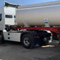 کشنده شاکموتو درحد صفر|خودرو سنگین|تهران, آبشار|دیوار