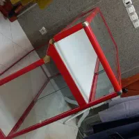 ویترین شیشه ای|بوفه، ویترین، کنسول|اصفهان, بهارستان|دیوار