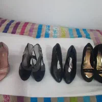 حراج کفش مجلسی زنانه ارزان وبا کیفیت سایز ۴۱