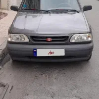 پراید ۱۳۱ EX مدل ۹۱ کارکرد ۲۲۲۰۰۰