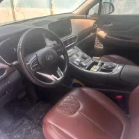 سانتافه ۲۰۲۱ پلاک ملی|خودرو سواری و وانت|تهران, سازمان برنامه جنوبی|دیوار