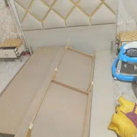تختخواب دونفره|تخت و سرویس خواب|حمیدیه, |دیوار