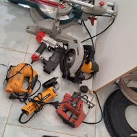 ابزار  کار  در حد  نجاری