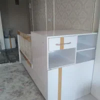 تخت خواب نوزادی و نوجوانی با ام دی اف ترکیه