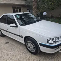 پژو پارس LX، TU5 دریچه سیمی401 خونگی درحد صفر