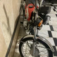 موتور۱۲۵کویر کاربراتور|موتورسیکلت|ری, شهرک نظامی|دیوار