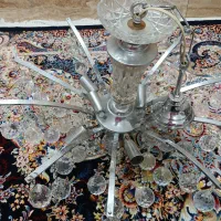 لوستر سالم|لوستر و چراغ آویز|پاکدشت, پاکدشت (مامازند)|دیوار