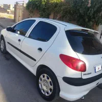 پژو 206 تیپ 5 مدل96|خودرو سواری و وانت|اسفراین, |دیوار