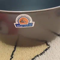 قابلمه تفلون سایز ۳۰|ظروف پختوپز|ساری, |دیوار