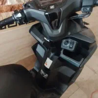 موتور هندا کلیک واریو ۱۶۰مشکی مات ABS۱۴۰۲|موتورسیکلت|تهران, افسریه جنوبی|دیوار