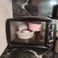 ماکروفر توستر نو