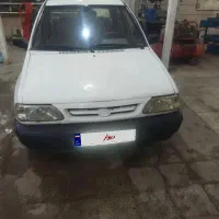 پراید 131 انژکتور|خودرو سواری و وانت|تربت‌حیدریه, باغ سلطانی|دیوار