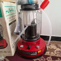 بخاری نفتی سولان  مدل۲۵۰۰