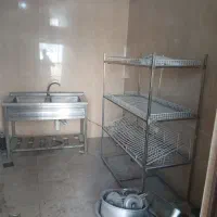 سینک و جا ظرفی