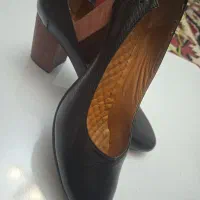 کفش تمام چرم