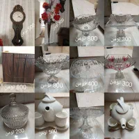 چند عدد وسایل آشپزخانه و خانه