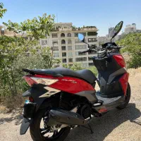 گلکسی j200 ۱۴۰۴|موتورسیکلت|تهران, زعفرانیه|دیوار