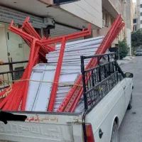 فروش قفسه های ایستاده و دیواری سوپرمارکت|فروشگاه و مغازه|بندرعباس, |دیوار