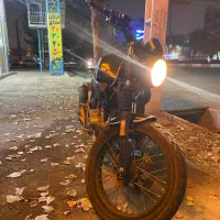 موتور زونتس N2|موتورسیکلت|اردبیل, |دیوار