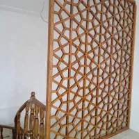 پله چوبی و کابینت کمد دیواری لاهیجان|مصالح و تجهیزات ساختمان|لاهیجان, خمیر کلایه|دیوار