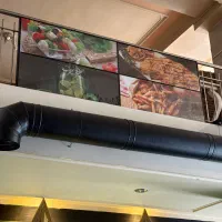 تابلو ال ای دی فست فود