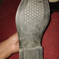 کفش چرم مردانه|کیف، کفش، کمربند|تربتحیدریه, باغ سلطانی|دیوار