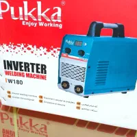 دستگاه جوش حرفه ای 180 آمپر پوکا ارسال رایگان