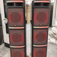 اسپیکر به همراه رقص نور