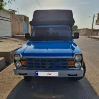 نیسان مدل ۴۰۳ تمیز صفر|خودرو سواری و وانت|شوشتر, |دیوار