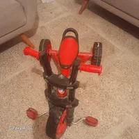 دوچرخه،سه چرخه،فوتبال دستی|اسباب و اثاث بچه|تهران, جنت‌آباد مرکزی|دیوار
