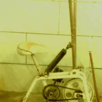 دوچرخه ثابت(توانبخشی)