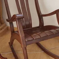 صندلی راک تمام چوب|صندلی و نیمکت|تبریز, |دیوار