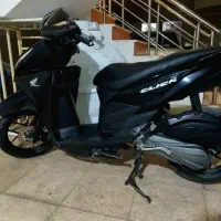 موتور سیکلت کریستال