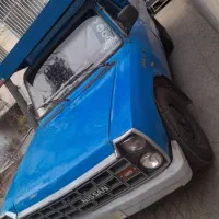 نیسان دیزل مدل ۹۰ یخچالدار