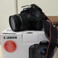 دوربین کنون 700D