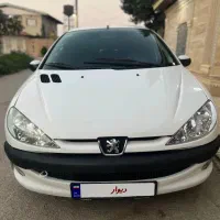 206 v8 مدل ۹۵